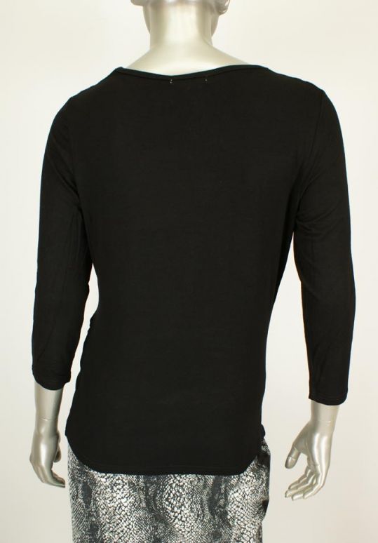 Micha, 0 142 166 99/Black - Shirts