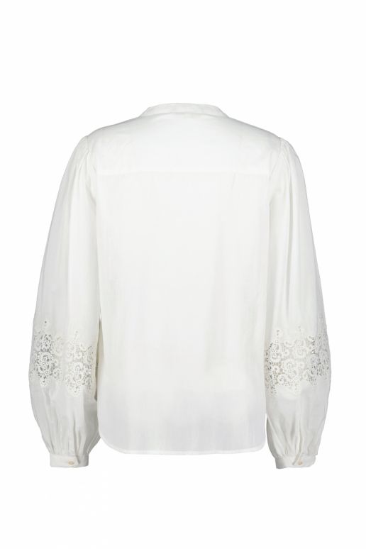 Didi, Lace Delight 1050 Off White - Blouse's